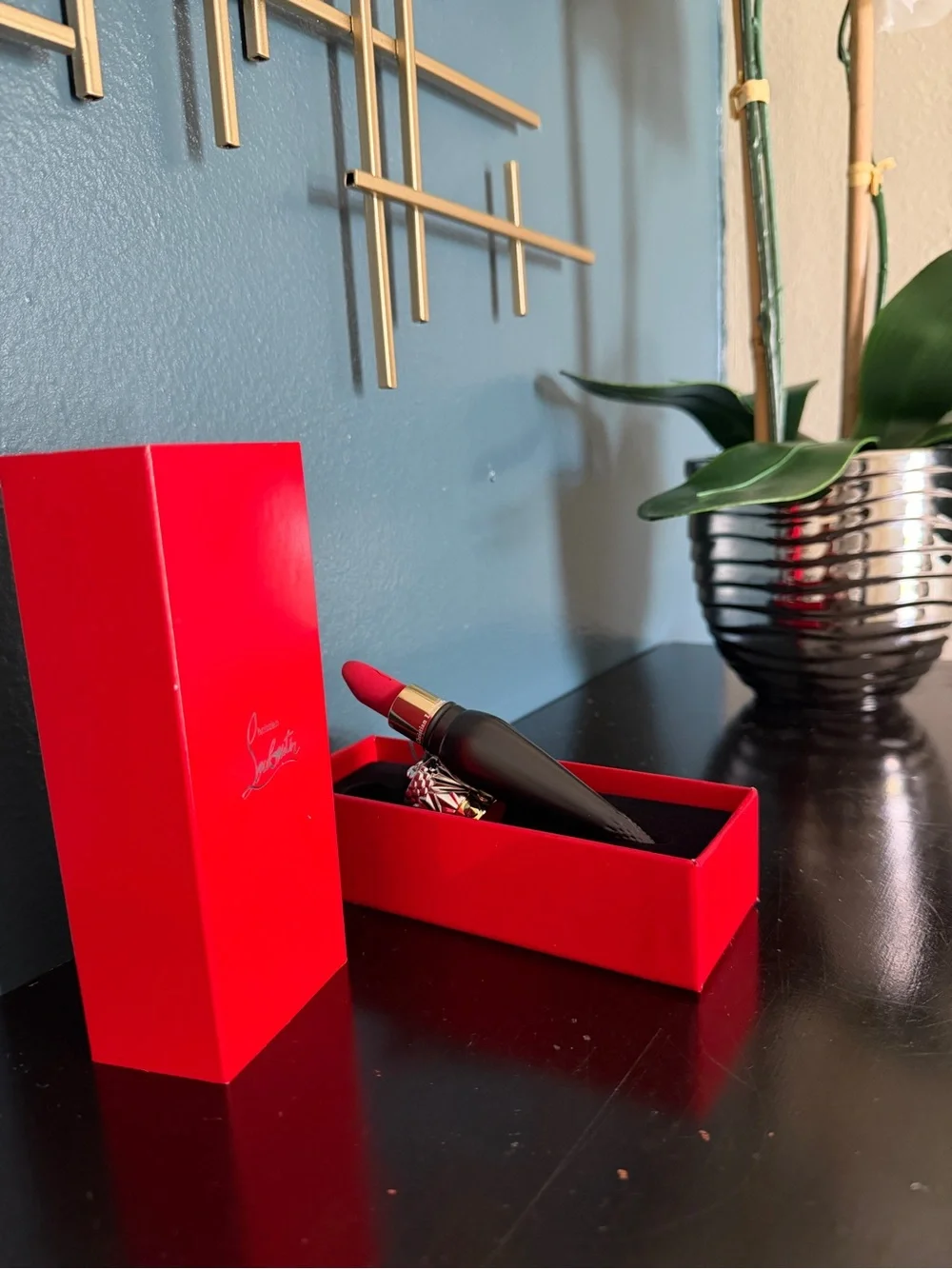 Christian Louboutin Red Packaging Box